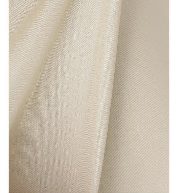 FRAMeWORK「キュプラツイルバイアススカート」|スカート|