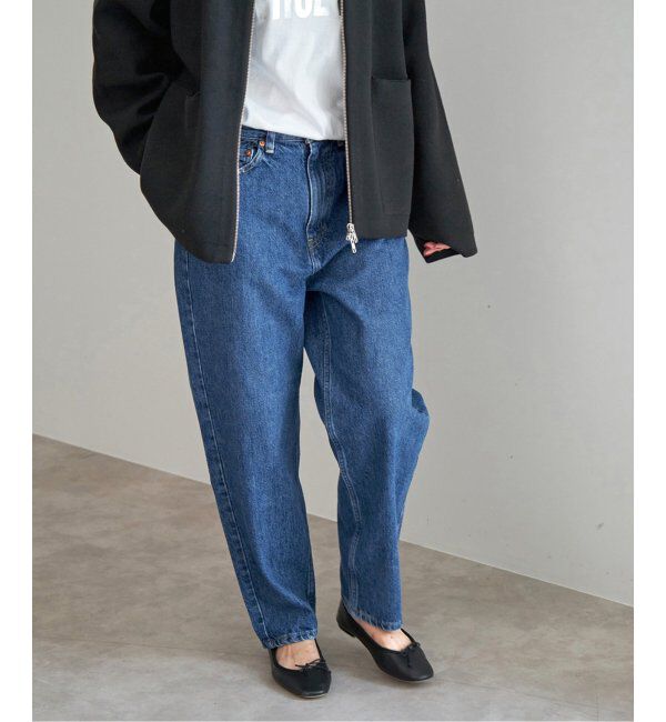 Spick and Span「《追加》RED CARD TOKYO  JAZZ」|デニム|