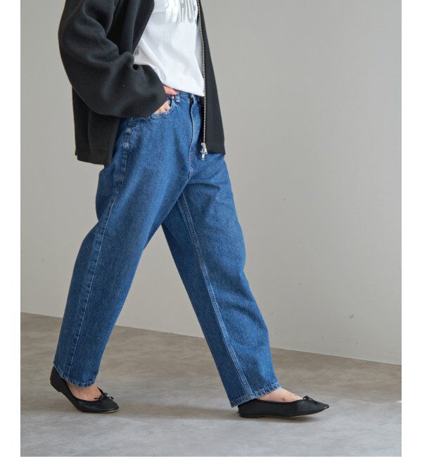 Spick and Span「《追加》RED CARD TOKYO  JAZZ」|デニム|