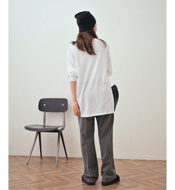 FRAMeWORK「J.J.Mercer 別注 LOVE ロンT」|Tシャツ・カットソー|