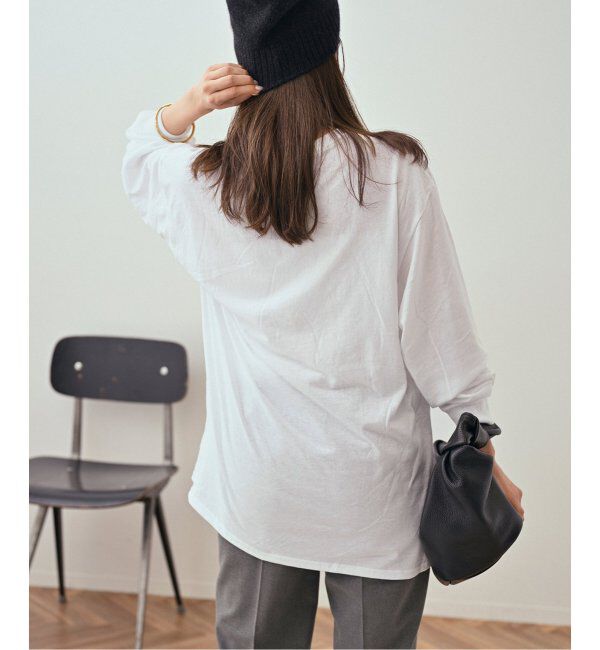 FRAMeWORK「J.J.Mercer 別注 LOVE ロンT」|Tシャツ・カットソー|