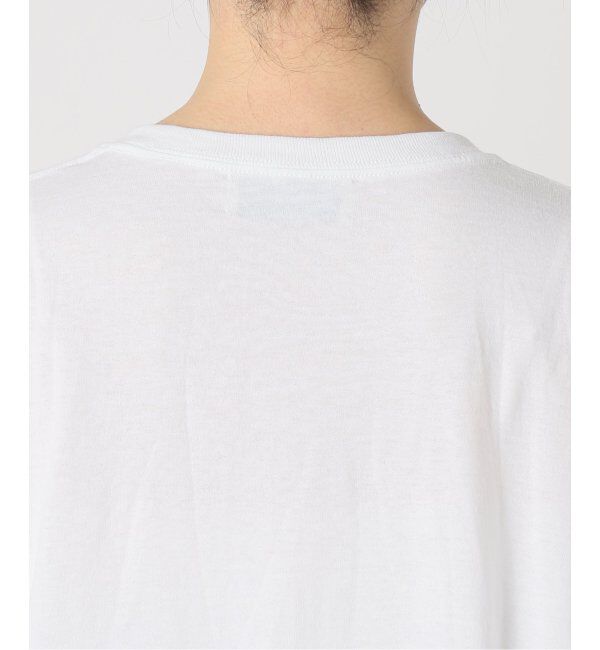 FRAMeWORK「J.J.Mercer 別注 LOVE ロンT」|Tシャツ・カットソー|