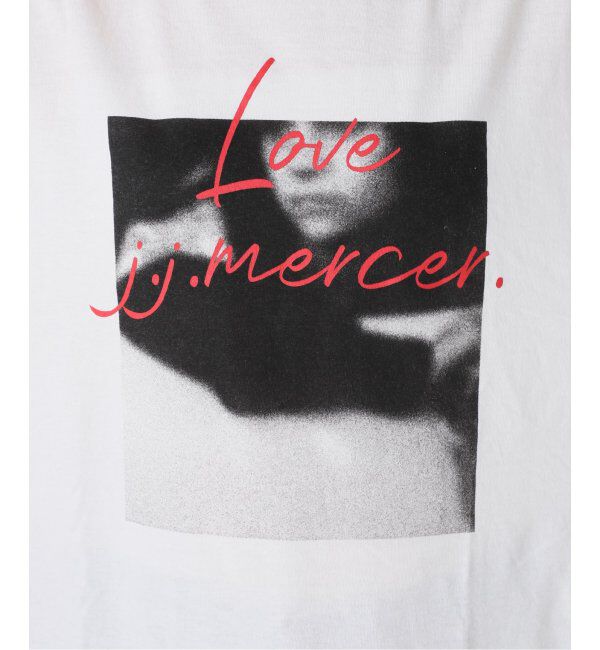 FRAMeWORK「J.J.Mercer 別注 LOVE ロンT」|Tシャツ・カットソー|