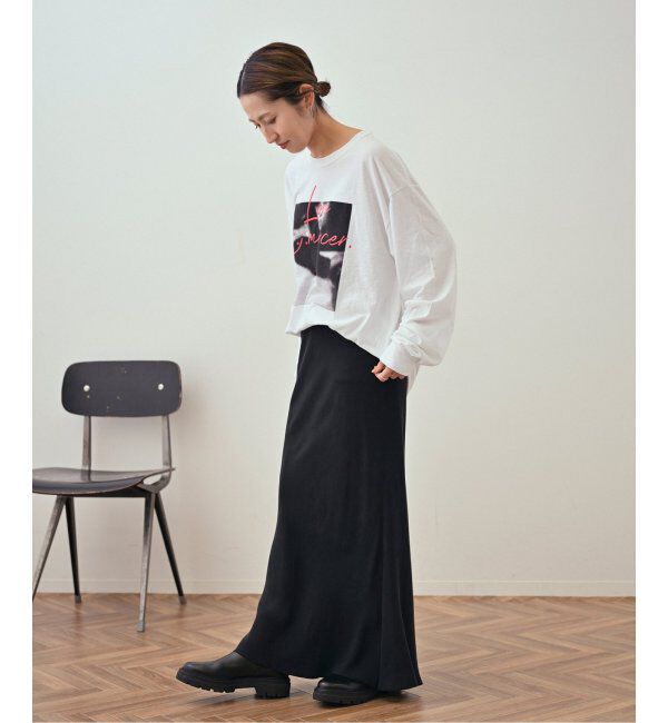 FRAMeWORK「J.J.Mercer 別注 LOVE ロンT」|Tシャツ・カットソー|