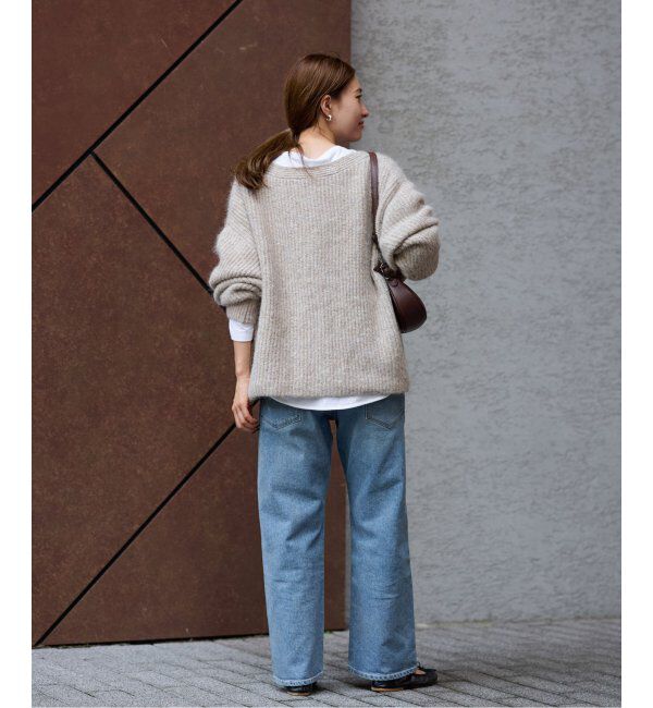 FRAMeWORK「≪追加≫コットン天竺ラウンドヘム3」|Tシャツ・カットソー|