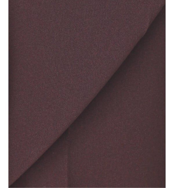 FRAMeWORK「≪洗濯機洗い可能≫ウォッシャブルイージースラックス」|スラックス|