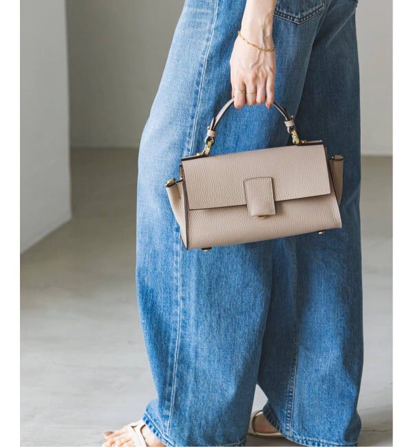 NOBLE「《WEB限定追加13》LORISTELLA/ロリステッラ ワンハンドルショルダーバッグ」|ショルダー・メッセンジャー|