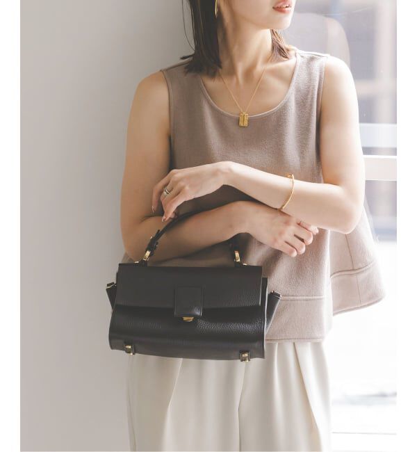 NOBLE「《WEB限定追加13》LORISTELLA/ロリステッラ ワンハンドルショルダーバッグ」|ショルダー・メッセンジャー|