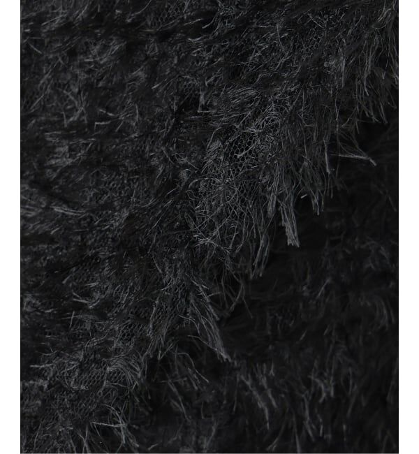 NOBLE「フェザーチュールフレアスカート」|スカート|