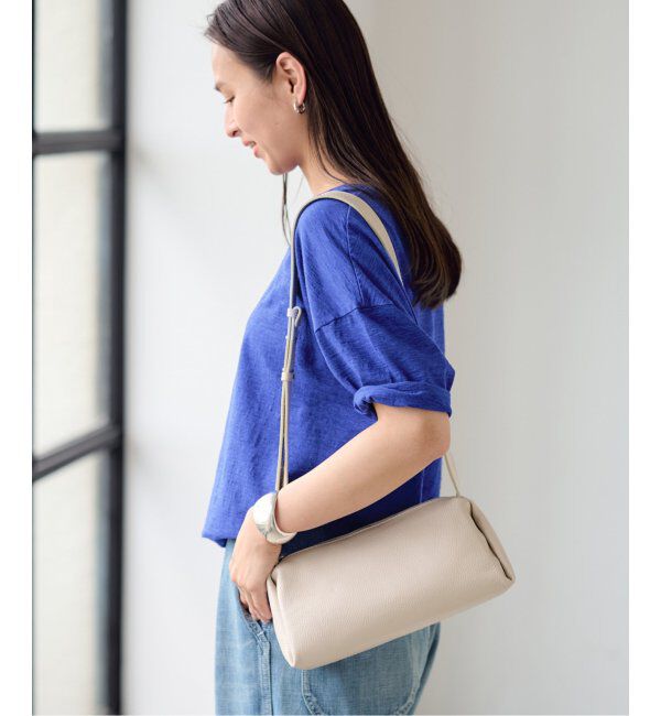 FRAMeWORK「マーブルテンジクドロストT」|Tシャツ・カットソー|