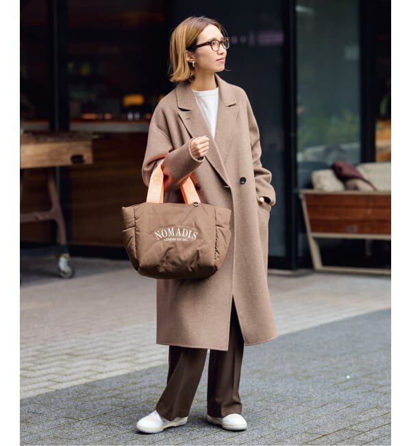 FRAMeWORK「NOMADIS/ノマディス SAC2 PADDED W」|トートバッグ|