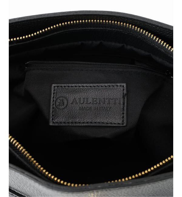 FRAMeWORK「AULENTTI/オウレンティワンハンドル金具付きbasketバック」|ハンドバッグ|