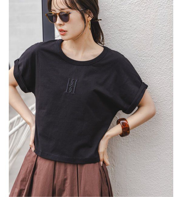 NOBLE「BY MALENE BIRGER/バイマレーネビルガーTシャツ」|Tシャツ・カットソー|