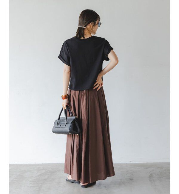 NOBLE「BY MALENE BIRGER/バイマレーネビルガーTシャツ」|Tシャツ・カットソー|