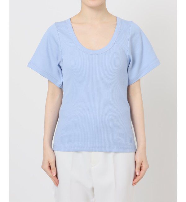 NOBLE「BY MALENE BIRGER/バイマレーネビルガーTシャツ」|Tシャツ・カットソー|