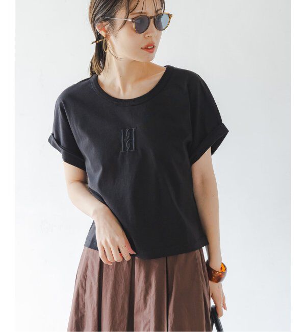 NOBLE「BY MALENE BIRGER/バイマレーネビルガーTシャツ」|Tシャツ・カットソー|