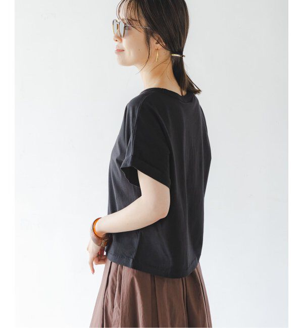 NOBLE「BY MALENE BIRGER/バイマレーネビルガーTシャツ」|Tシャツ・カットソー|