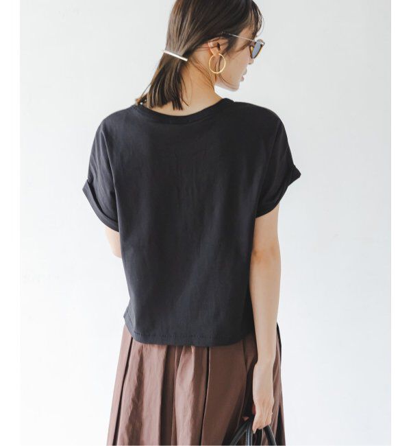 NOBLE「BY MALENE BIRGER/バイマレーネビルガーTシャツ」|Tシャツ・カットソー|