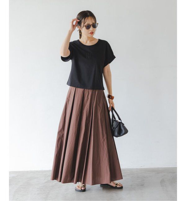 NOBLE「BY MALENE BIRGER/バイマレーネビルガーTシャツ」|Tシャツ・カットソー|