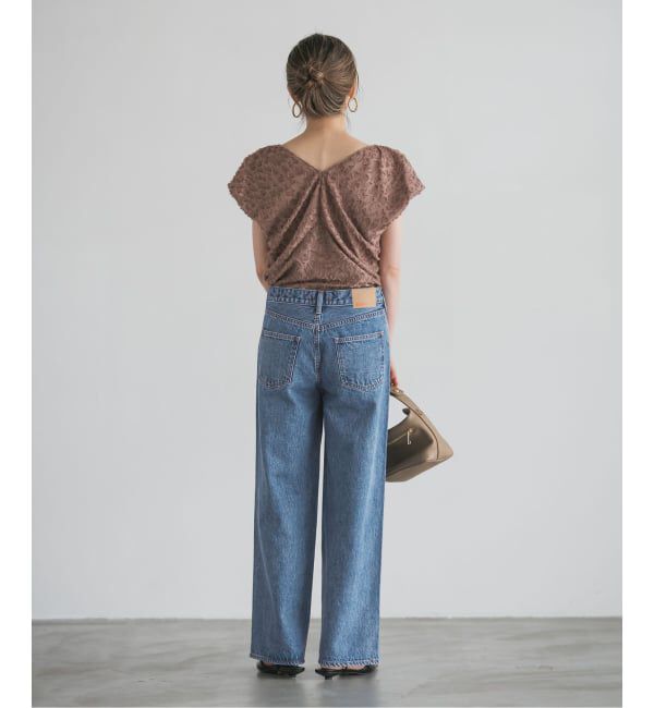 NOBLE「NEED by heritage/ニードバイヘリテージ MEI」|デニム|