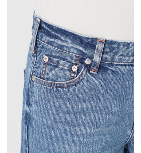 NOBLE「NEED by heritage/ニードバイヘリテージ MEI」|デニム|