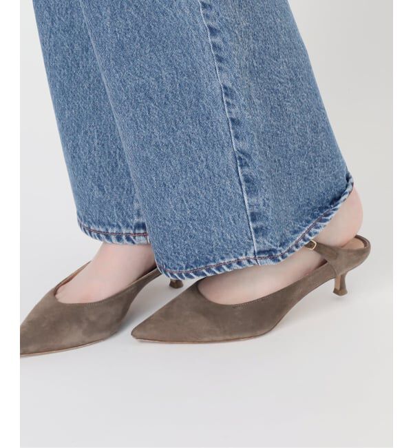 NOBLE「NEED by heritage/ニードバイヘリテージ MEI」|デニム|