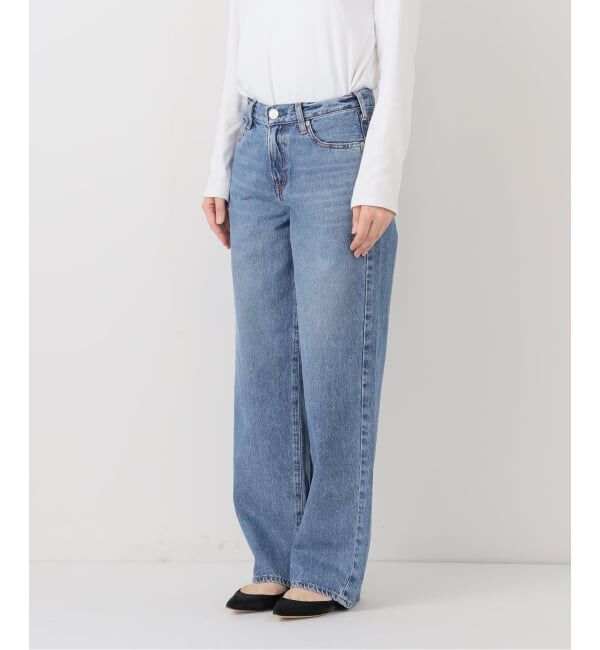 NOBLE「NEED by heritage/ニードバイヘリテージ MEI」|デニム|