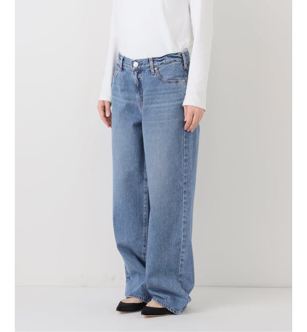 NOBLE「NEED by heritage/ニードバイヘリテージ MEI」|デニム|