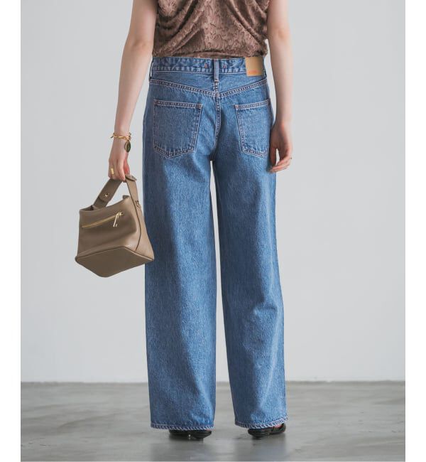 NOBLE「NEED by heritage/ニードバイヘリテージ MEI」|デニム|