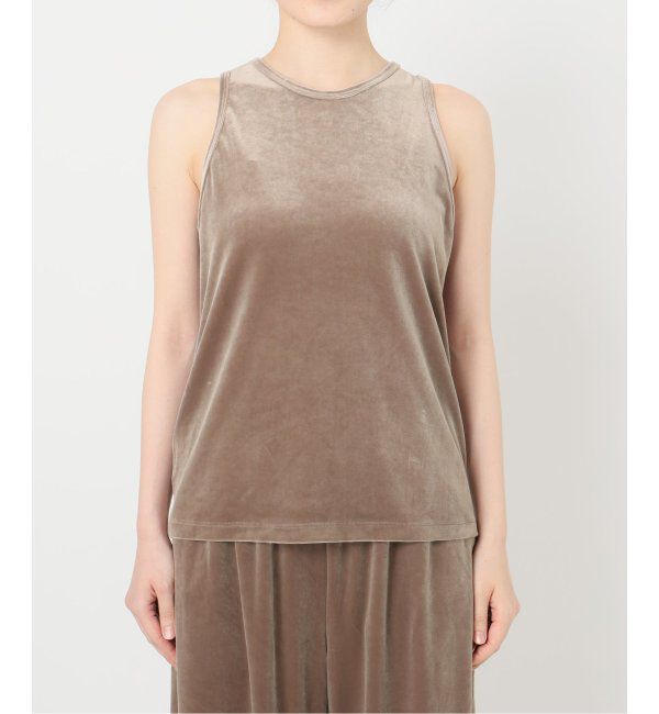 FRAMeWORK「GREYCHORD/グレーコード NIKI NOSLEEVE」|Tシャツ・カットソー|