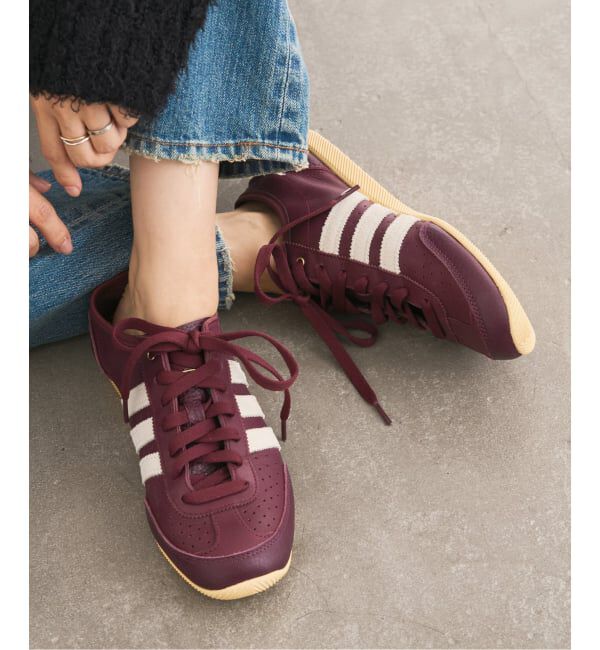 FRAMeWORK「adidas / アディダス JAPAN DECON W」|スニーカー|