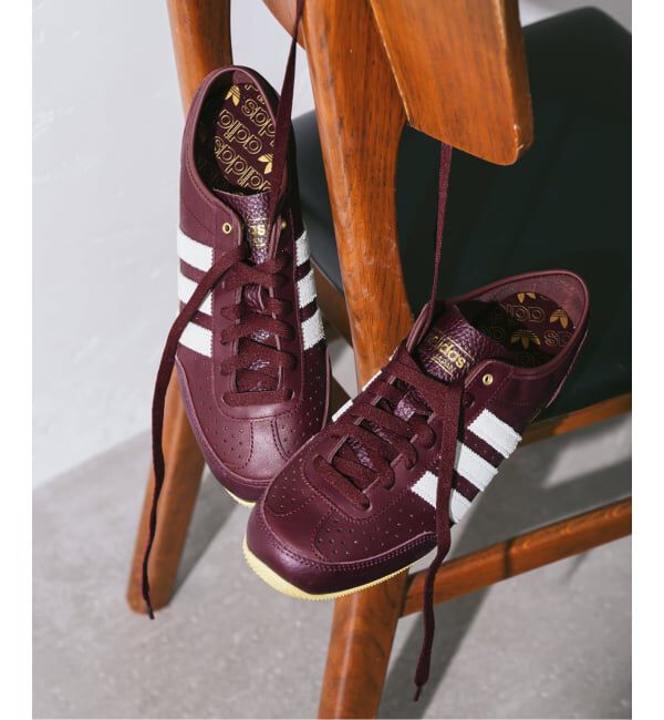 FRAMeWORK「adidas / アディダス JAPAN DECON W」|スニーカー|