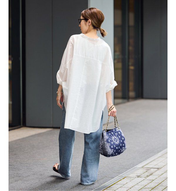 FRAMeWORK「MALUS/マリュス バンダナキルティングショルダーBAG」|ショルダー・メッセンジャー|