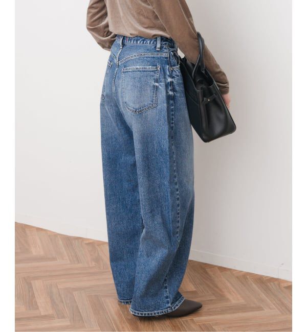 Spick and Span「RED CARD TOKYO / レッドカード トーキョー 別注MONTANA*」|デニム|