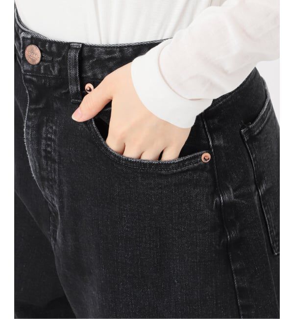 Spick and Span「RED CARD TOKYO / レッドカード トーキョー 別注MONTANA*」|デニム|