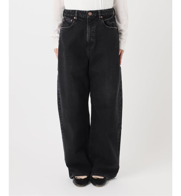 Spick and Span「RED CARD TOKYO / レッドカード トーキョー 別注MONTANA*」|デニム|