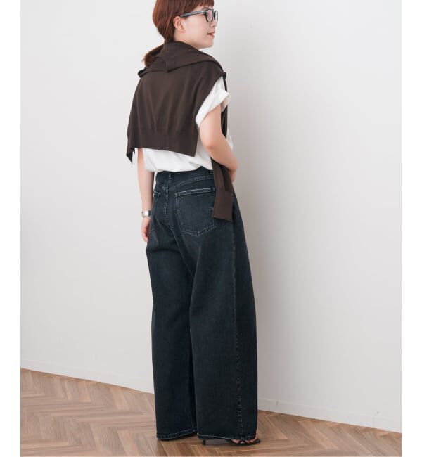 Spick and Span「RED CARD TOKYO / レッドカード トーキョー 別注MONTANA*」|デニム|