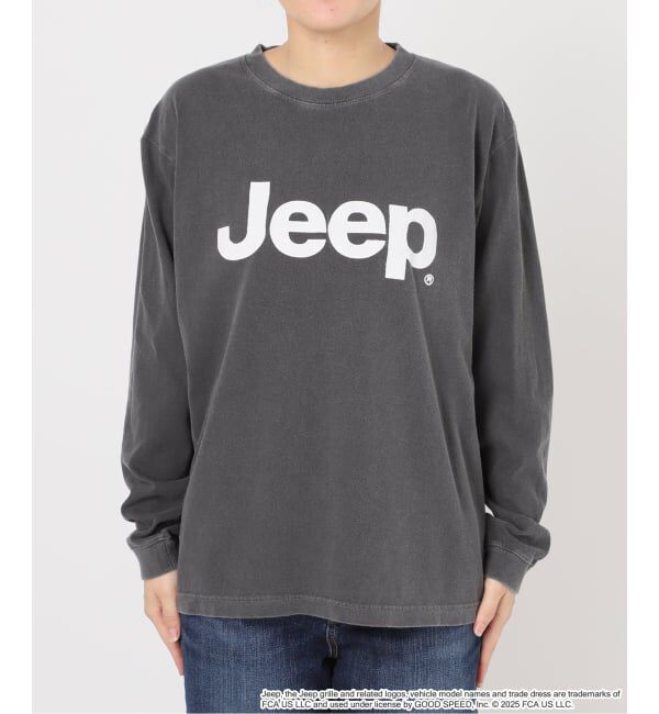 Spick and Span「GOOD ROCK SPEED / グッドロックスピード ジープ TSH」|Tシャツ・カットソー|