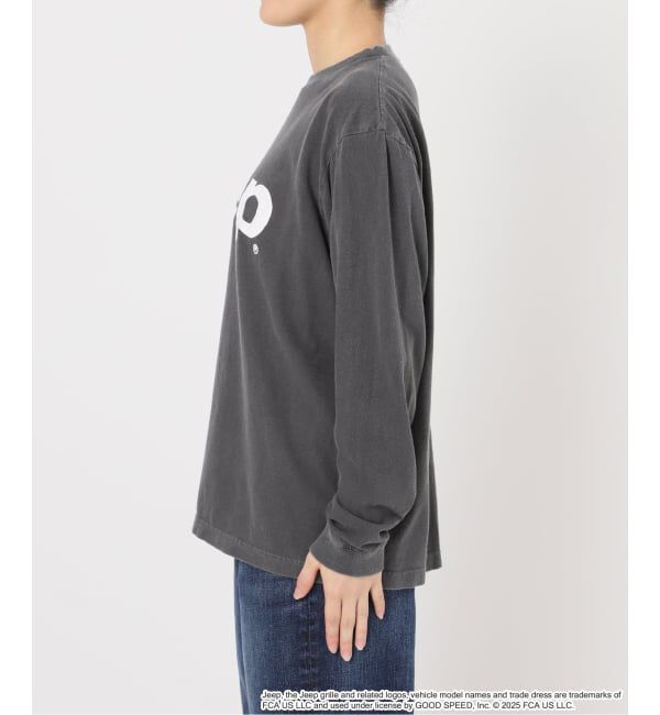 Spick and Span「GOOD ROCK SPEED / グッドロックスピード ジープ TSH」|Tシャツ・カットソー|