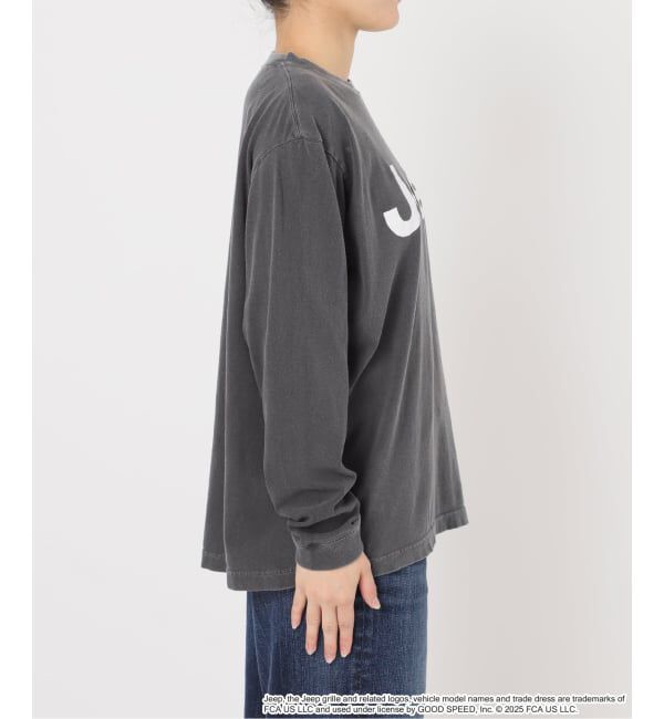 Spick and Span「GOOD ROCK SPEED / グッドロックスピード ジープ TSH」|Tシャツ・カットソー|