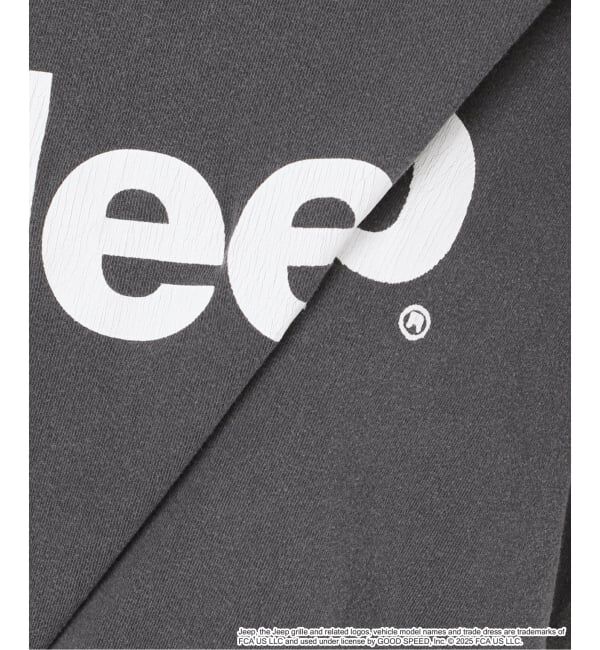 Spick and Span「GOOD ROCK SPEED / グッドロックスピード ジープ TSH」|Tシャツ・カットソー|