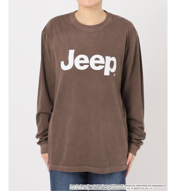 Spick and Span「GOOD ROCK SPEED / グッドロックスピード ジープ TSH」|Tシャツ・カットソー|