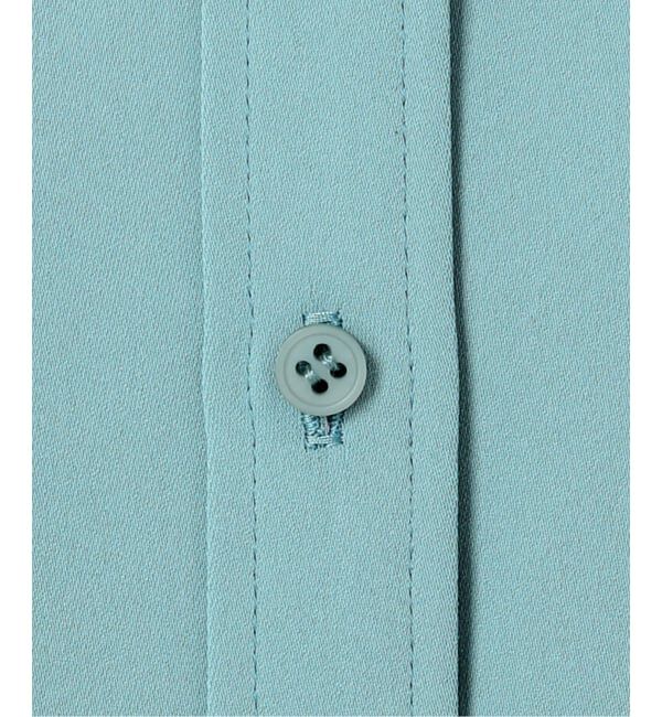 NOBLE「《追加》シーズンカラープレーンシャツ」|シャツ・ブラウス|