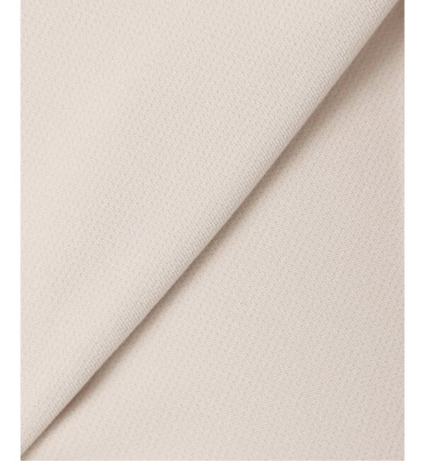  「ベルト金具パンツ」|スラックス|