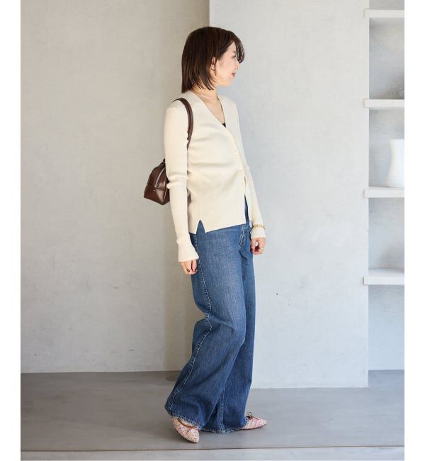  「ポインテッドツイードバレエ」|バレエシューズ|