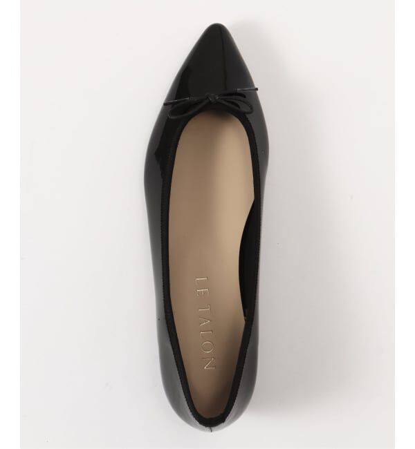  「《追加》ポインテッドエナメルバレエ」|バレエシューズ|