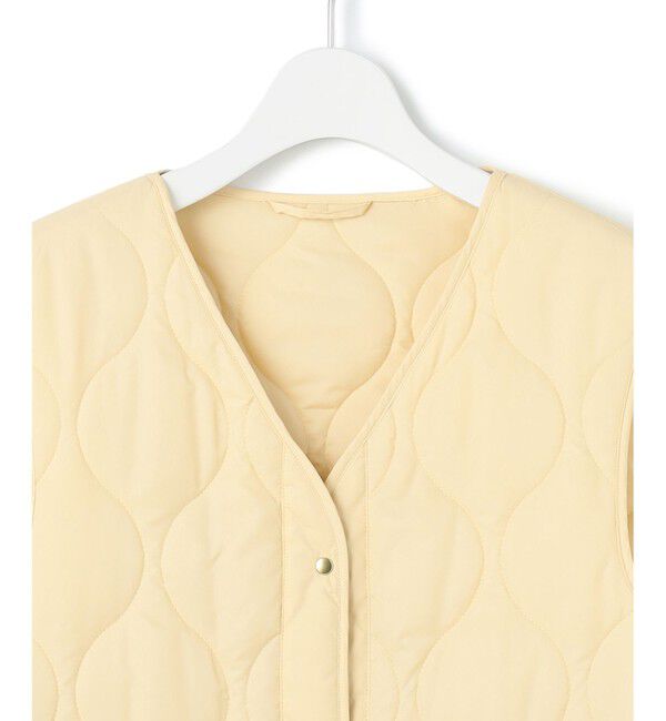 23区「【撥水加工/洗える】中綿ベストライナー付き マルチウェイアウター」|その他|