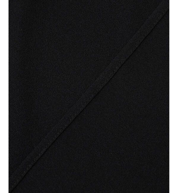 ANY SIS「【前後着用可能】シアー2WAYボウタイ プルオーバー」|シャツ・ブラウス|