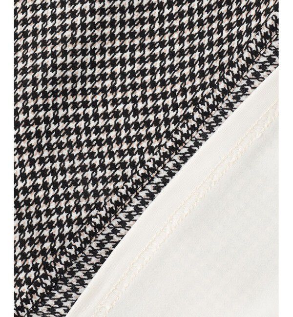 any SiS「【WEB限定】エニポカシリーズVネック ブラウス」|シャツ・ブラウス|