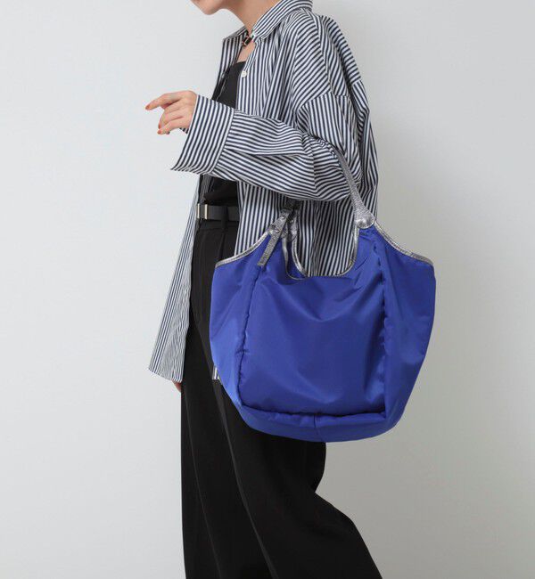 NOLLEY'S「LIMONTAナイロントートバッグ made in Italy」|トートバッグ|